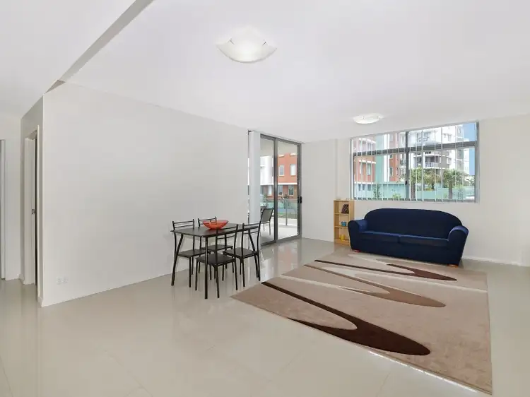 Third view of Homely apartment listing, F102/43-45 Wilson Street, Botany NSW 2019