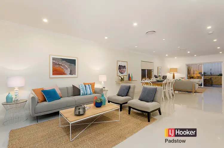 Third view of Homely townhouse listing, 3/10 Glenfield Road, Casula NSW 2170