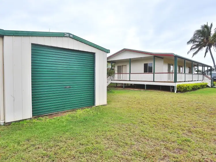 Second view of Homely house listing, 90 Rasmussen Avenue, Hay Point QLD 4740