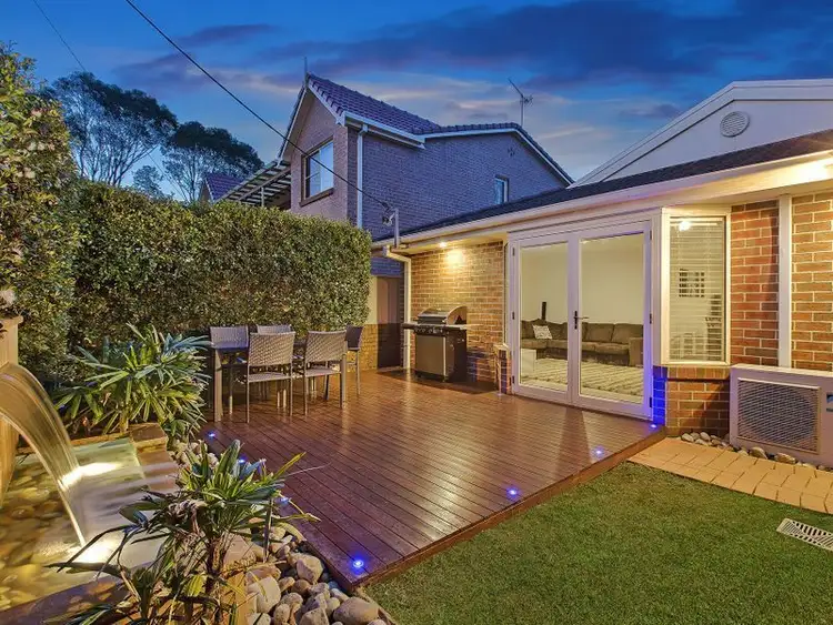 Main view of Homely semi-detached listing, 19A Wyong Road, Killarney Vale NSW 2261