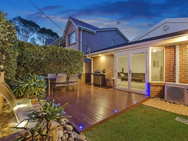 Main view of Homely semi-detached listing, 19A Wyong Road, Killarney Vale NSW 2261