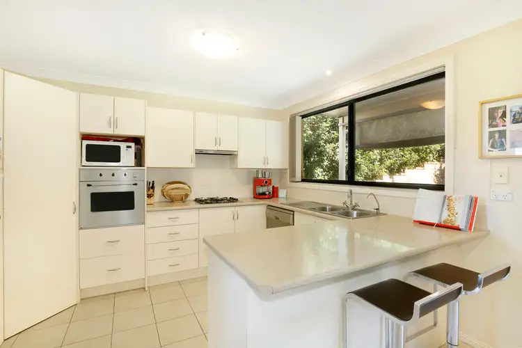 Second view of Homely townhouse listing, 3/7 Figtree Crescent, Figtree NSW 2525