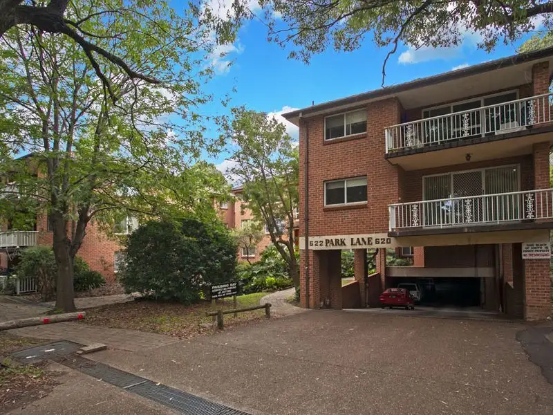 Main view of Homely apartment listing, 11/620-622 Princes Highway (enter via Flora street), Kirrawee NSW 2232