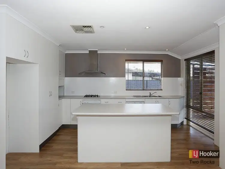 Third view of Homely house listing, 110 Whitfield Drive, Two Rocks WA 6037
