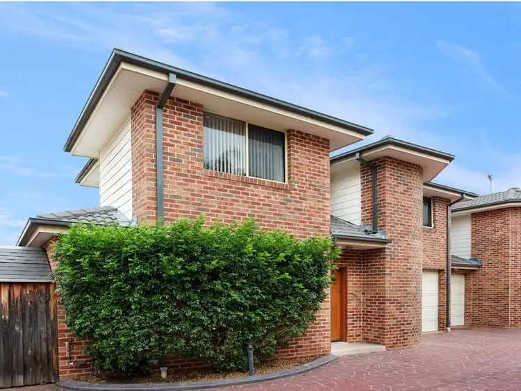 7/19-21 Marlborough Street, Fairfield Heights NSW 2165