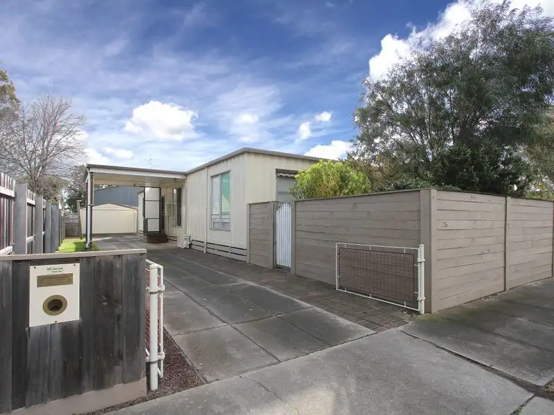 Main view of Homely house listing, 25 Alexandra Ave, Sale VIC 3850