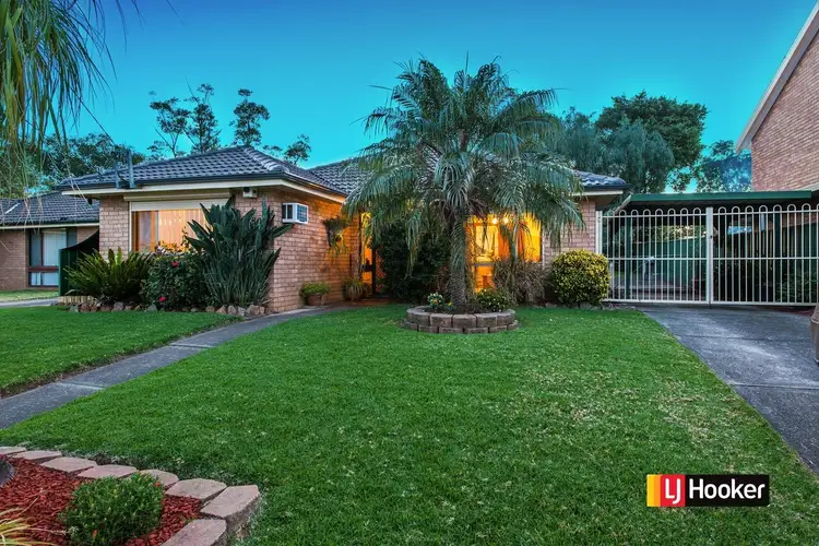 Main view of Homely house listing, 60 Pringle Road, Hebersham NSW 2770