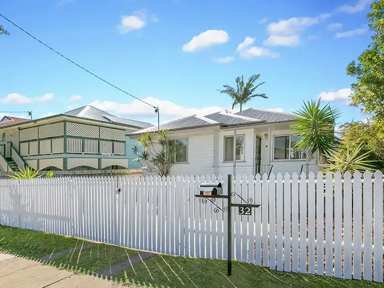 Main view of Homely house listing, 32 Hamilton Rd, Moorooka QLD 4105