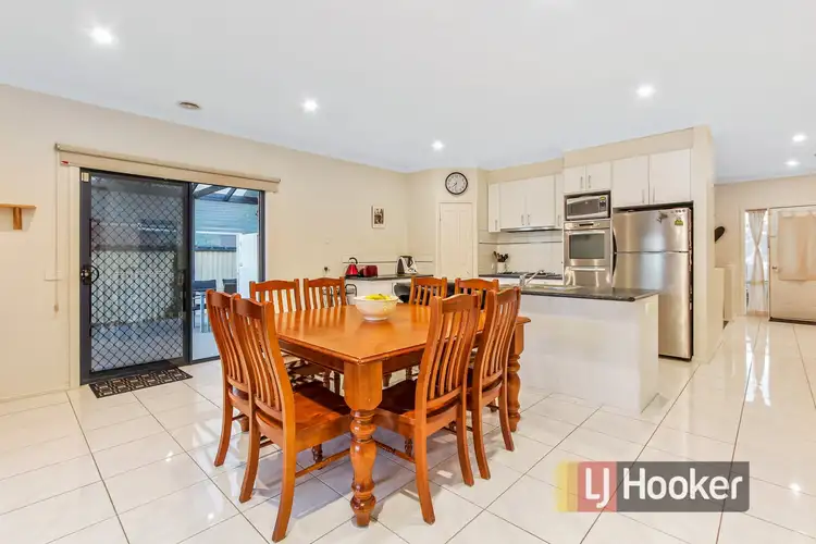Second view of Homely house listing, 33 Bluehills Boulevard, Pakenham VIC 3810