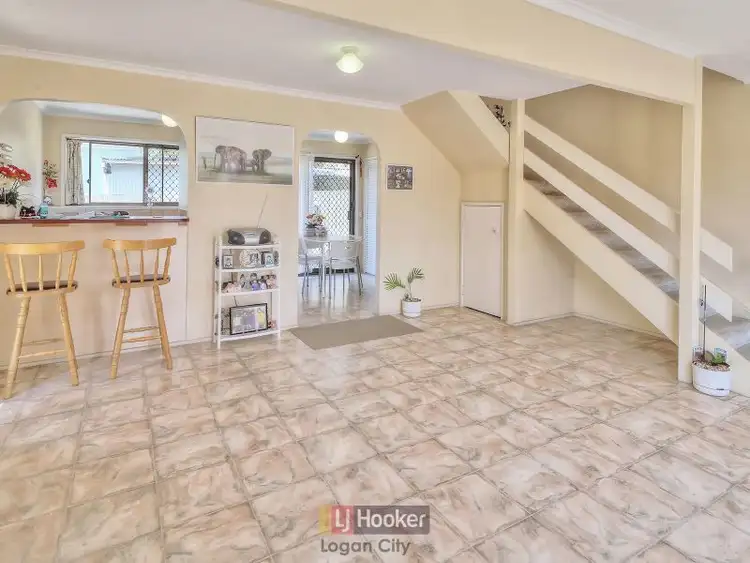Fourth view of Homely townhouse listing, 22/33 Bruce Road, Woodridge QLD 4114