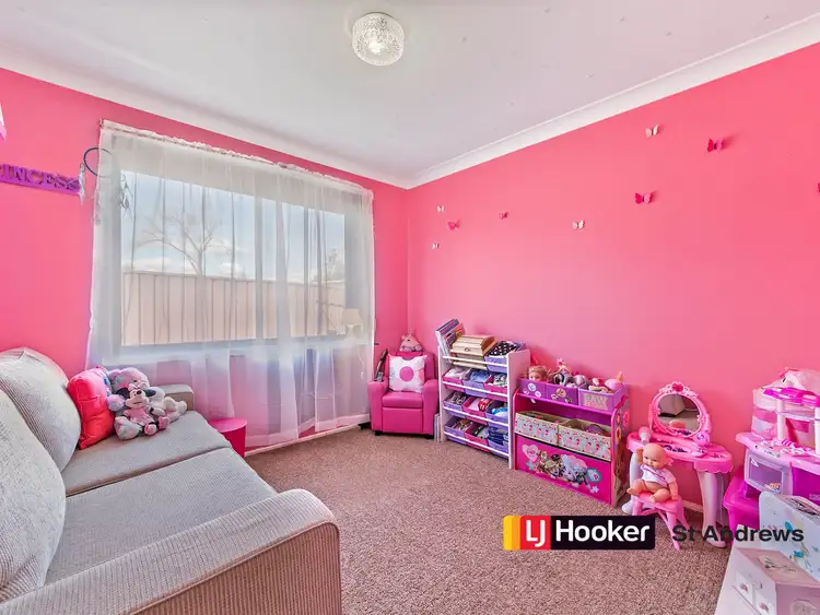 Seventh view of Homely villa listing, 5/49 Blairgowrie Circuit, St Andrews NSW 2566