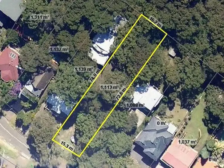 Third view of Homely land listing, 299 Dobell Drive, Wangi Wangi NSW 2267