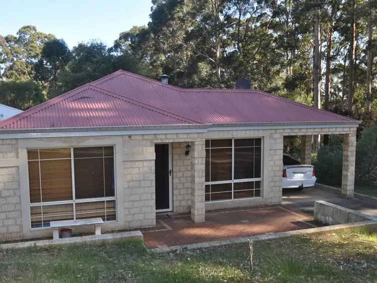 Main view of Homely house listing, 5 Ellis Street, Pemberton WA 6260