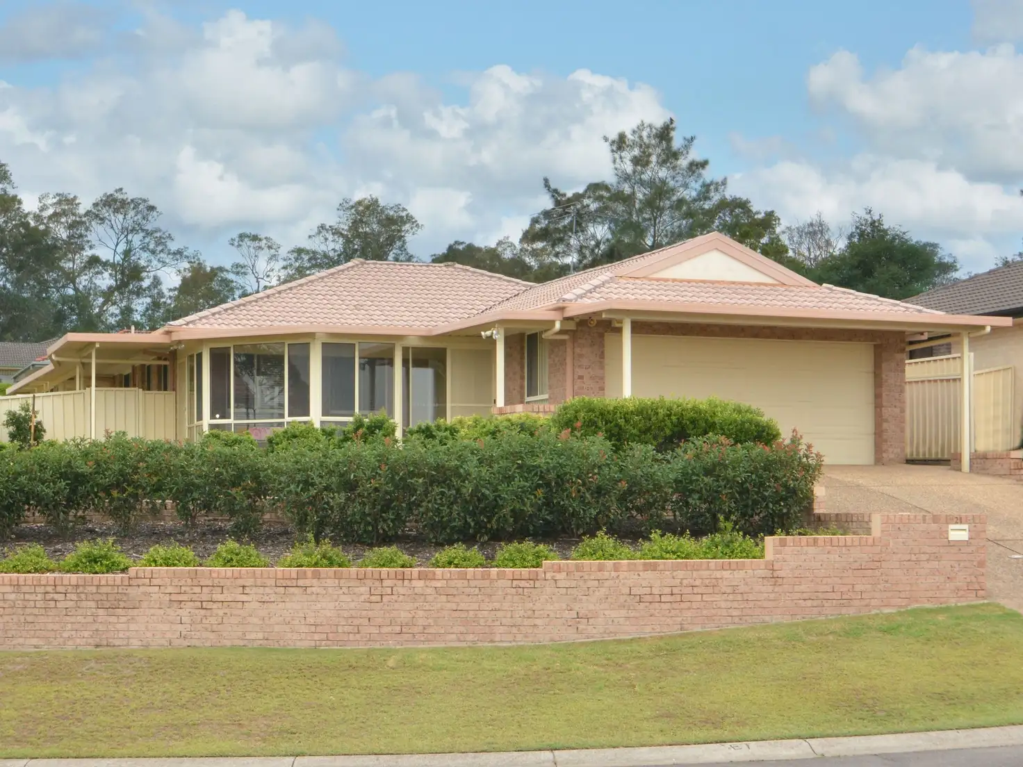 Main view of Homely house listing, 21 Benjamin Circle, Rutherford NSW 2320