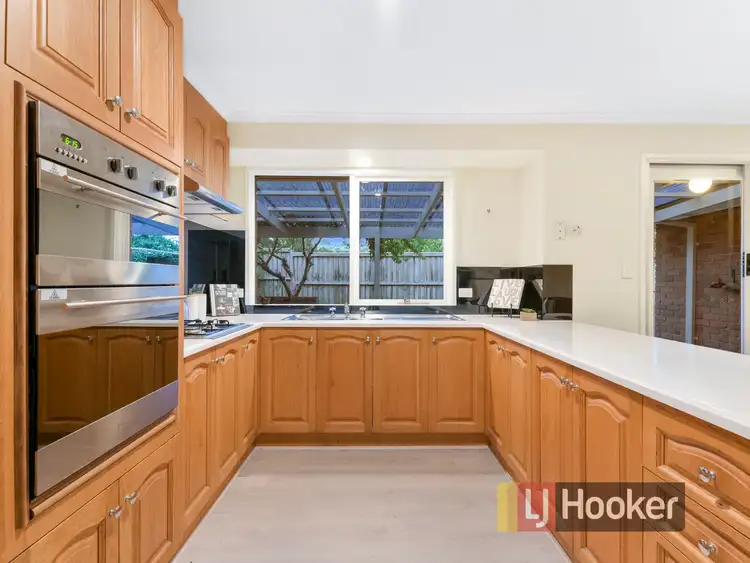 Second view of Homely house listing, 1 Argyle Court, Berwick VIC 3806