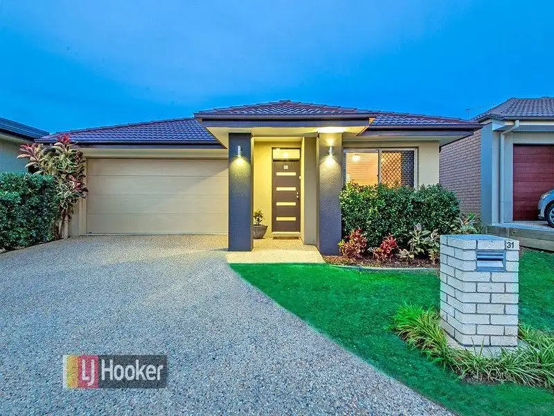 Main view of Homely house listing, 31 Spearmint Street, Griffin QLD 4503