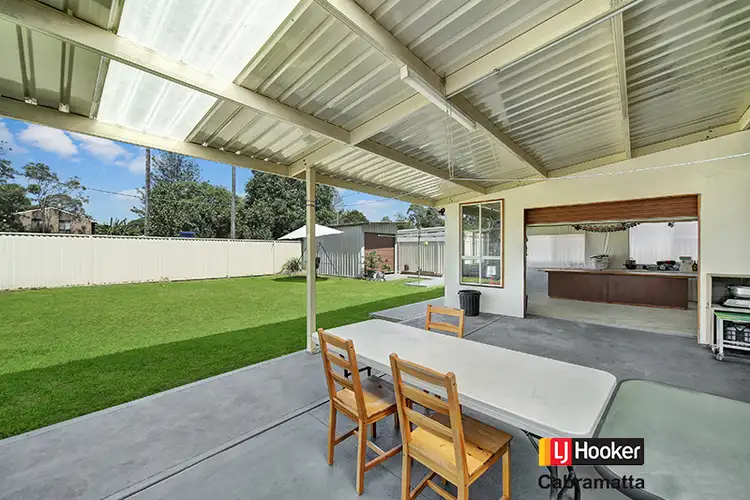 Fifth view of Homely house listing, 38 Dorset Close, Wakeley NSW 2176