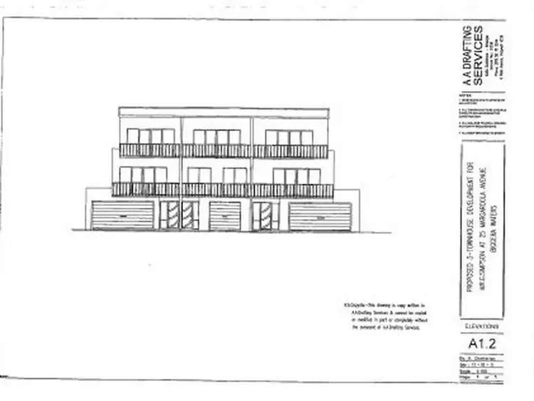 Seventh view of Homely land listing, 25 Margaroola Avenue, Biggera Waters QLD 4216