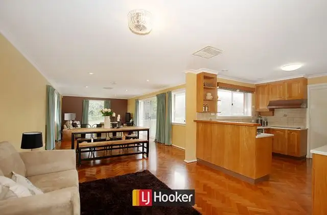 Second view of Homely house listing, 34 Creswell Street, Campbell ACT 2612