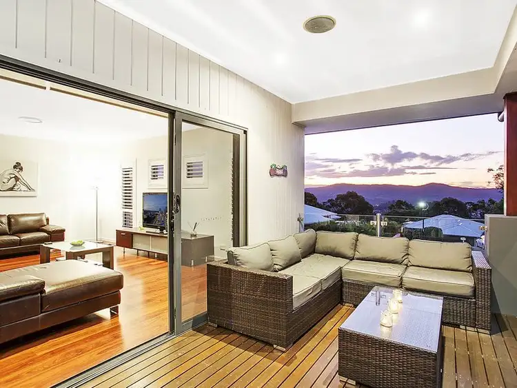 Second view of Homely house listing, 48 Tara Vista Boulevard, Highland Park QLD 4211