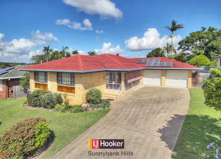 18 Chartreuse Street, Sunnybank Hills QLD 4109