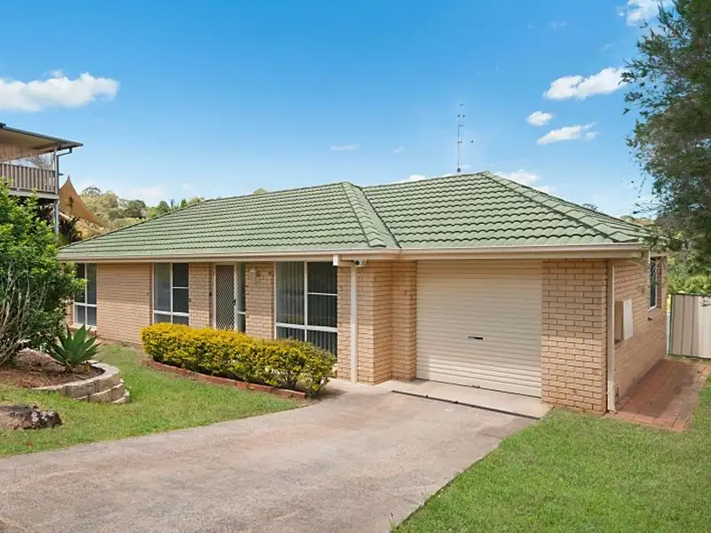 Main view of Homely house listing, 15 Forest Oak Way, Goonellabah NSW 2480