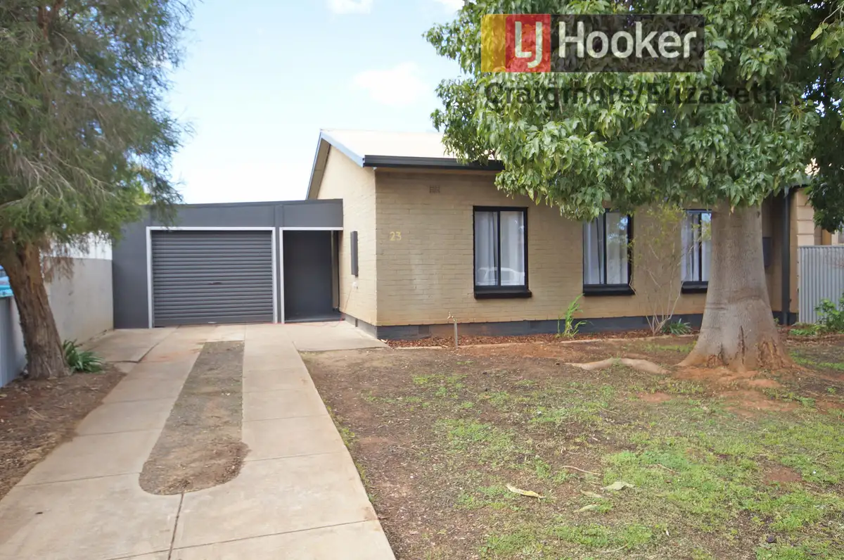 Main view of Homely house listing, 23 Penfold Road, Elizabeth South SA 5112