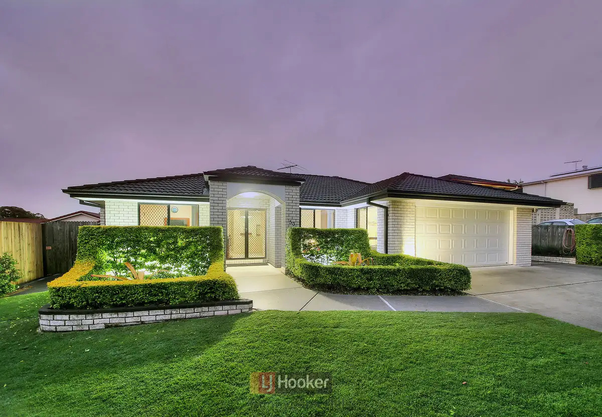 Main view of Homely house listing, 53 Dalmeny Street, Algester QLD 4115
