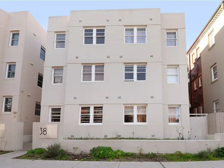 Main view of Homely apartment listing, 8/38 Ramsgate Avenue, Bondi Beach NSW 2026