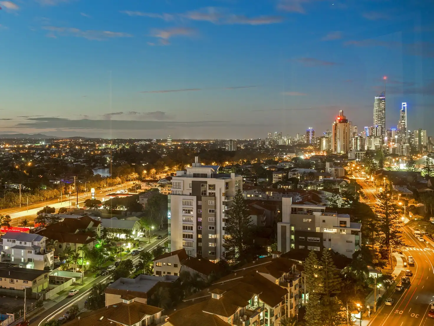 Main view of Homely apartment listing, 1501/17 Albert Avenue, Broadbeach QLD 4218