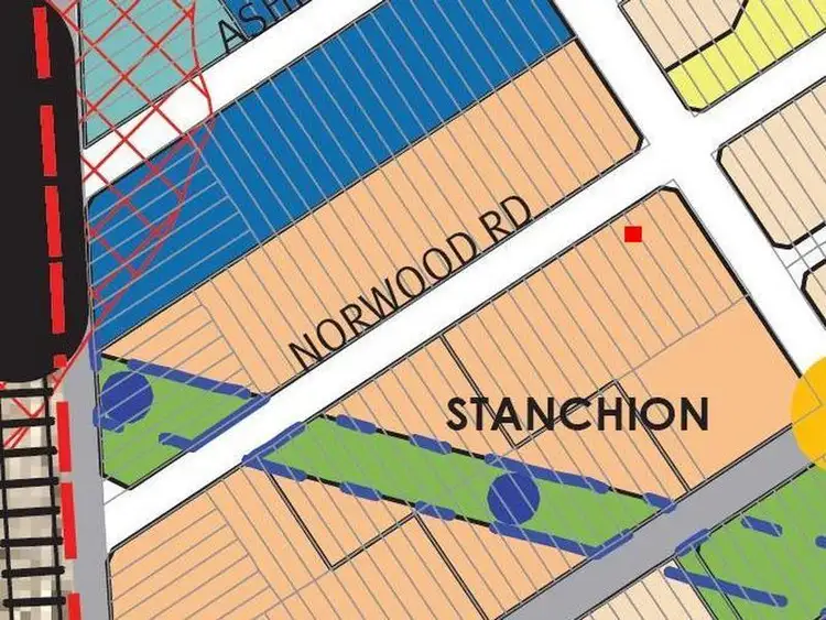 Third view of Homely land listing, Lots 3-4 Norwood Road, Vineyard NSW 2765
