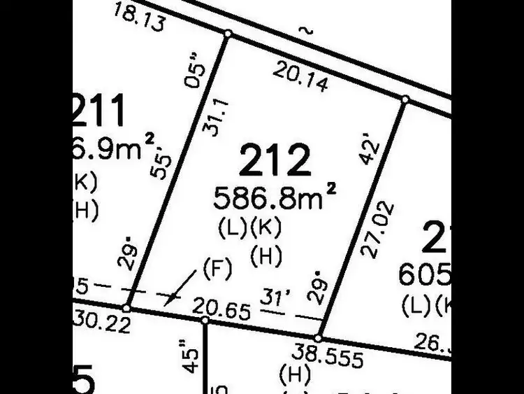 Fourth view of Homely land listing, Lot 212 Withers Street, West Wallsend NSW 2286