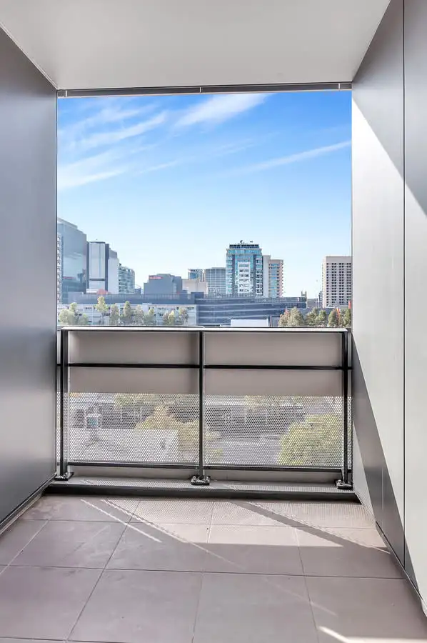 Fifth view of Homely unit listing, 320/160 Grote Street, Adelaide SA 5000