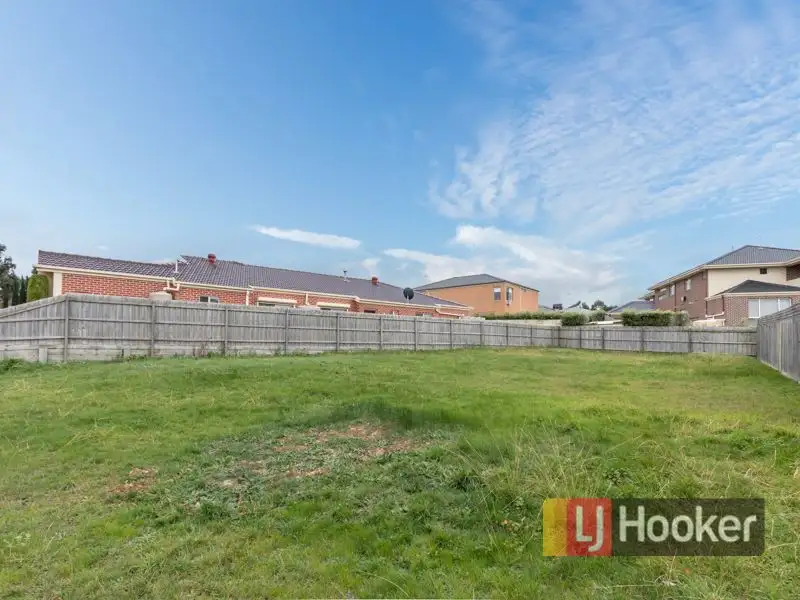 Main view of Homely land listing, 31 Lorikeet Drive, Berwick VIC 3806