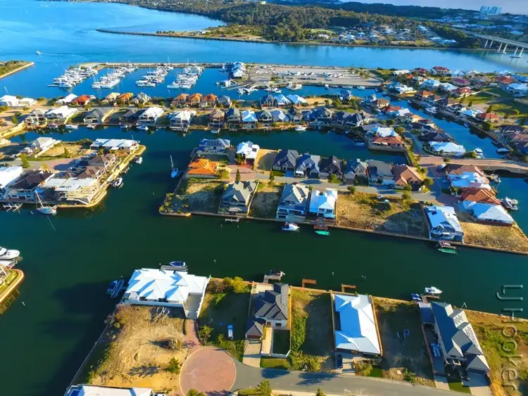 Fourth view of Homely land listing, 82 Sandpiper Island Retreat, Wannanup WA 6210