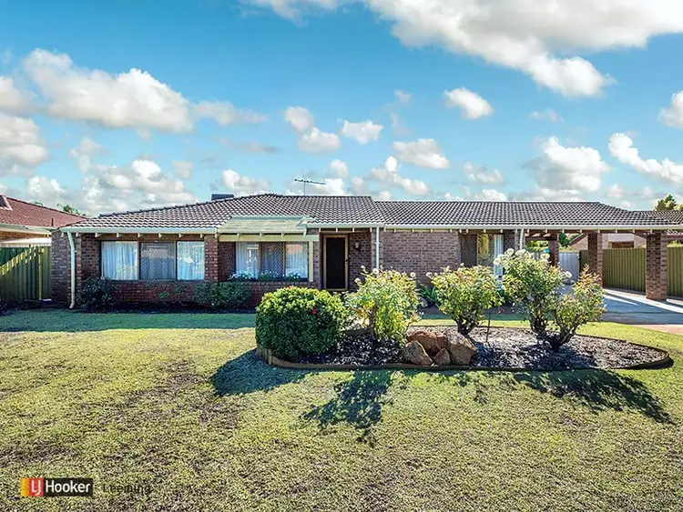 Main view of Homely house listing, 7 Fowler Row, Leeming WA 6149