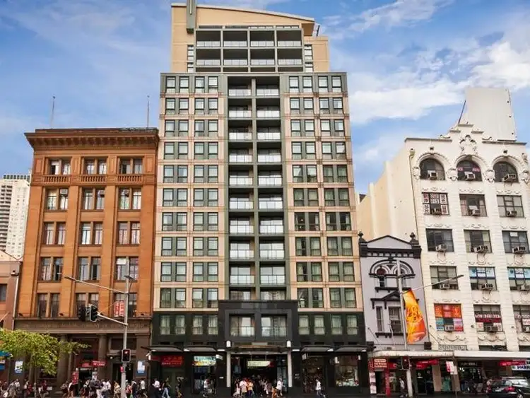 Third view of Homely apartment listing, 105/653 George St, Sydney NSW 2000