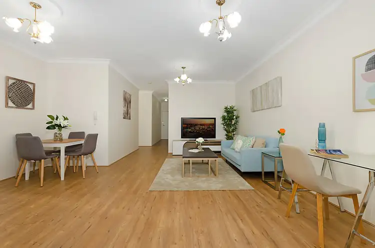 Third view of Homely apartment listing, 16/6-8 Lennox Street, Parramatta NSW 2150