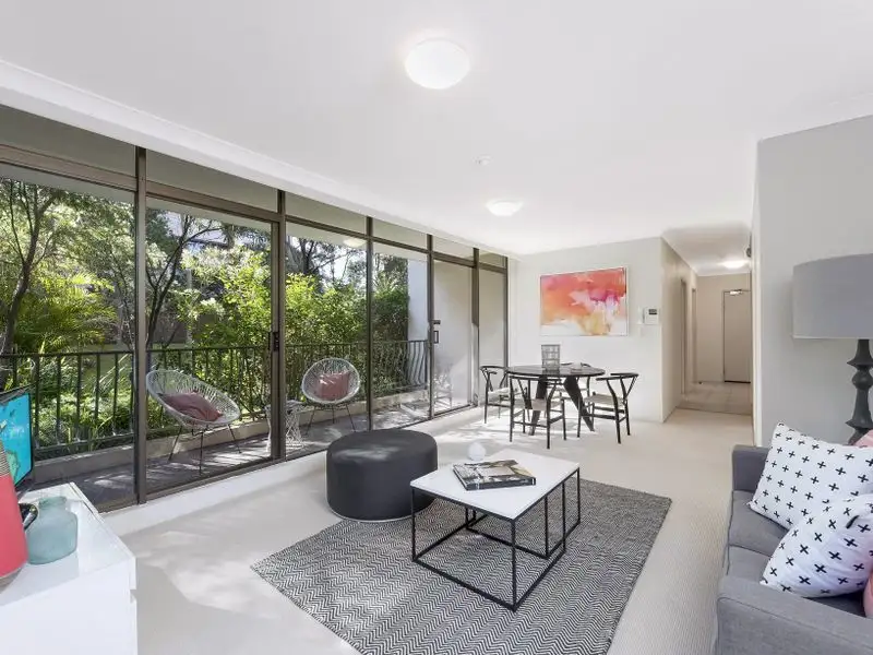 Main view of Homely apartment listing, 1D/3 Jersey Road, Artarmon NSW 2064