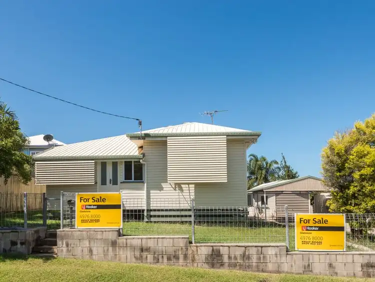 Second view of Homely house listing, 100 Off Lane, South Gladstone QLD 4680