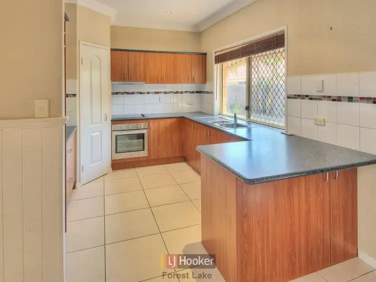 Second view of Homely house listing, 6 Moran Crescent, Forest Lake QLD 4078