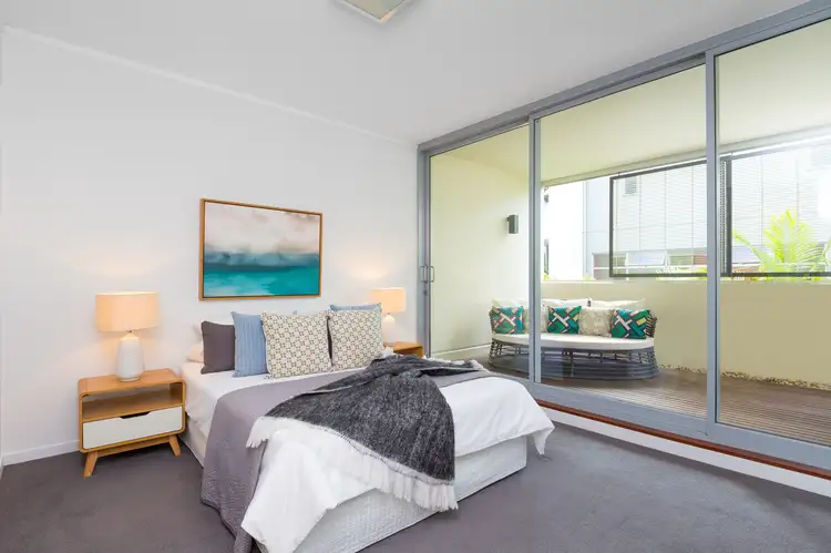 Fourth view of Homely apartment listing, 212/2-4 Powell Street, Waterloo NSW 2017