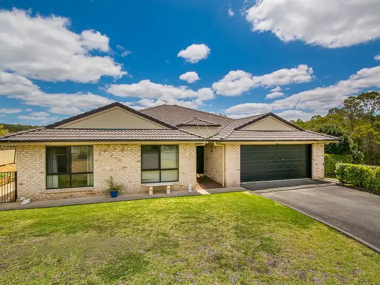 Second view of Homely house listing, 15 Alabama Court, Wamuran QLD 4512