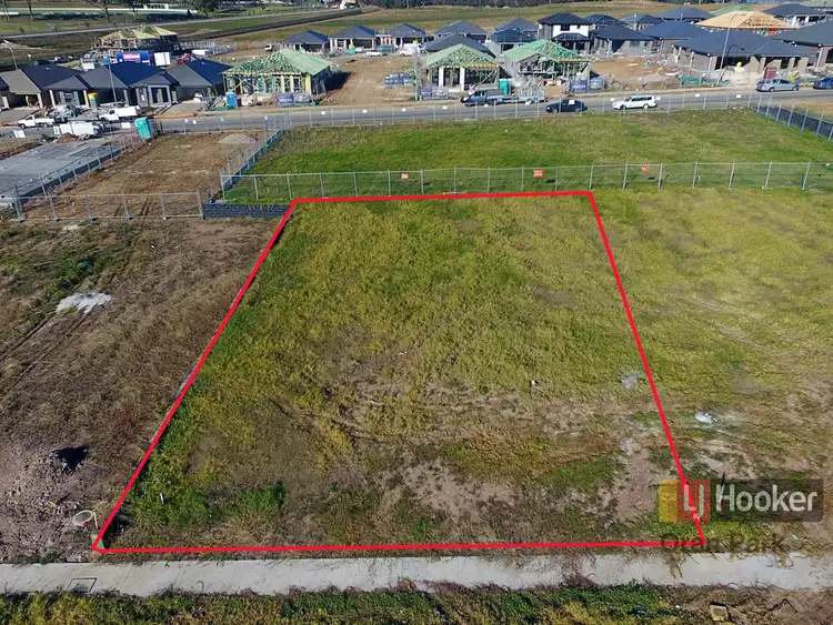 Second view of Homely land listing, 14 Cape York Street, Gregory Hills NSW 2557