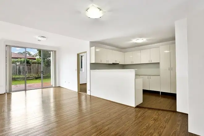 Second view of Homely unit listing, 4/62 Railway Terrace, Granville NSW 2142