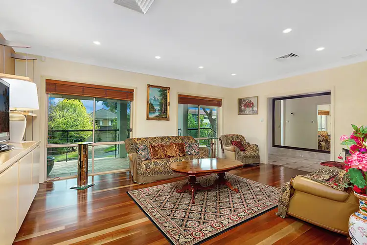 Fifth view of Homely house listing, 23 Panaview Crescent, North Rocks NSW 2151