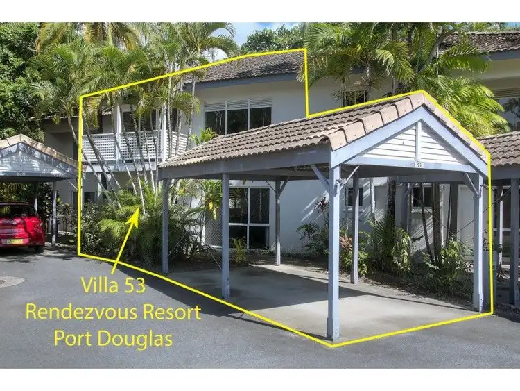 Fifth view of Homely apartment listing, 53 Rendezvous/121 Port Douglas Road, Port Douglas QLD 4877