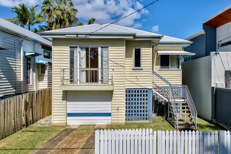 Second view of Homely house listing, 68 McConnell Street, Bulimba QLD 4171