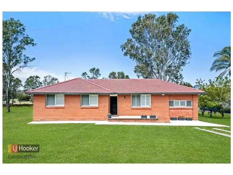 Main view of Homely house listing, 36 Chisholm Road, Catherine Field NSW 2557
