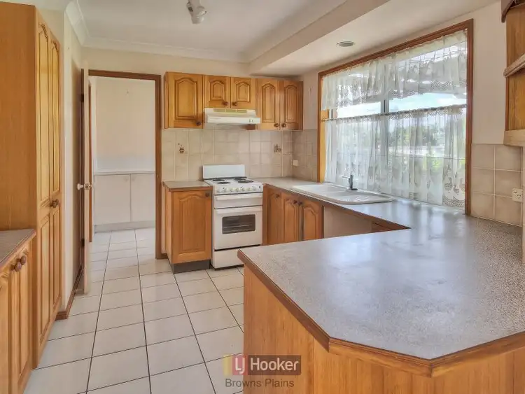 Second view of Homely house listing, 45 Network Drive, Boronia Heights QLD 4124